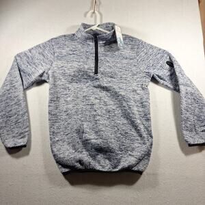 Jackson Hole Ladies Space Dye Jacket Sherpa Lined Medium Heather